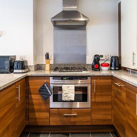 Liverpool St Shoreditch London Terrace Apartment Dış mekan fotoğraf