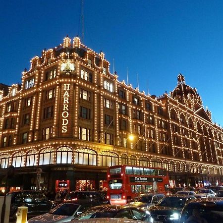 Liverpool St Shoreditch London Terrace Apartment Dış mekan fotoğraf