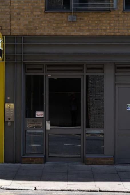 Liverpool St Shoreditch London Terrace Apartment Dış mekan fotoğraf